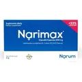 Produktbild: Narum Narine probiotikum Lactobacillus Acidophilus Er-2 STRAIN 317/402 150 mg 30 Kapseln