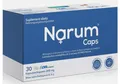 Produktbild: (Einheit/0,60€) Narum Caps 30 Kapseln LLC Lactobacillus Acidophilus D/S