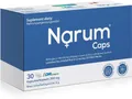 Produktbild: Narum Caps 200 mg (Narine) 30 Kapseln Vitaway LLC Lactobacillus Acidophilus