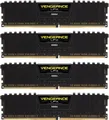 Produktbild: DDR4 64GB PC 2400 CL14 CORSAIR KIT (4x16GB) Vengeance LPX