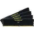Produktbild: Corsair Vengeance LPX (4 x 16GB, 2400 MHz, DDR4-RAM, DIMM) (CMK64GX4M4A2400C14)
