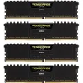 Produktbild: CORSAIR Vengeance LPX schwarz DIMM Kit 64GB, DDR4-2400, CL14-16-16-31