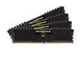 Produktbild: Corsair Vengeance LPX 64GB (4x16GB) DDR4 2400MHz C14 XMP 2,0 High Performance Desktop Arbeitsspeicher Kit, Schwarz