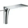 Produktbild: hansgrohe AXOR Massaud Einhebel Waschtischmischer für Waschschüsseln, 18020000, Farbe: Chrom