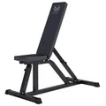Produktbild: GYRONETICS® Hantelbank Schrägbank Trainingsbank Flachbank Fitnessbank Bench Gym