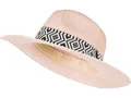Produktbild: styleBREAKER Sonnenhut Panama Strohhut Hutband Azteken Muster (1-St)