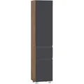 Produktbild: Hochschrank Varese Grau/Eiche