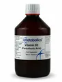 Produktbild: Metabolics Vitamin B5 Pantothensäure 500 ML