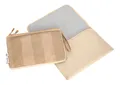 Produktbild: Lässig Casual Changing Organizer Wickeltasche Tasche Beige / Camel hellbraun