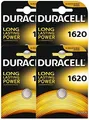 Produktbild: Duracell Electro (Blis) CR1620 3V 1er, Batterie null