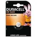 Produktbild: Duracell CR1620 3V Einwegbatterie Lithium