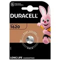Produktbild: Duracell CR1620 Lithium Knopfzelle 3V Batterie - 1er Verpackung
