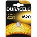 Produktbild: Duracell CR1620 Lithium-Knopfzellen, 3 V, 2 Stück
