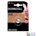 Produktbild: Duracell Cr1620 Lithium-Batterien 3V Knopfzelle Dl1620 Exp 2034 NEU