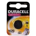 Produktbild: Duracell 030367 Batterie Knopfzelle Lithium CR1620 3V 1er Blister