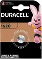 Produktbild: Duracell CR1620 3V Lithium-Knopfzelle - 1er Blister