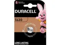 Produktbild: Duracell CR1620 DL1620 ECR1620 Lithium Knopfzelle 3V 16 x 2mm Batterie