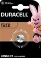 Produktbild: Duracell Electronics Lithium Knopfzelle CR1620 3 V (1er Blister)