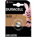 Produktbild: Duracell Knopfzelle CR 1620 3 V 1 St. 75 mAh Lithium DL1620