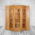 Produktbild: Luxus Finnische Sauna Alaska II
