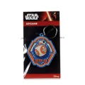 Produktbild: Star Wars Gummi Schlüsselanhänger Keychain - 12 Motive (z.B. R2D2, Vader, Yoda)