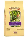 Produktbild: CLASSIC BIRD Vogelfutter Wildvogelfutter ohne Hirse 10 kg | Vogelfutter Erdnusskerne für Wildvögel | Vogelfutter Sonnenblumenkerne | Vogelfutter Buchweizen | Gartenvögel | ganzjahres Vogelfutter