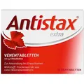 Produktbild: Antistax extra Venentabletten bei Venenleiden & Venenschwäche