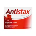 Produktbild: Antistax extra Venentabletten, Filmtablette 360 mg, 30 Stück, mit der medizinischen Kraft des Roten Weinlaubs, bei schweren & geschwollenen Beinen, nächtlichen Wadenkrämpfen, Venenschwäche
