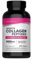 Produktbild: Neocell Collagen Peptides 6000mg + Viatmin C und Biotin - 270 Ta (95,22 EUR/kg)