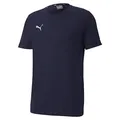 Produktbild: PUMA Herren Teamgoal 23 Casuals Tee T-shirt, Peacoat, M EU