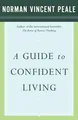 Produktbild: A Guide to Confident Living Norman Vincent Peale Taschenbuch Englisch 2003