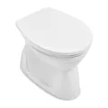 Produktbild: Villeroy & Boch Stand-Flachspül-WC Newo 365 x 530 x 395 mm 4660R101