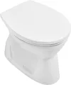 Produktbild: Villeroy & Boch Stand-Flachspül-WC NEWO spülrandlos Abg. s.