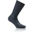 Produktbild: Rohner Advanced Socks Unisex Trekking Socken - Fibre light supeR, Trekking Light Blau 1 Paar (1x1P) 42-44