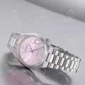 Produktbild: Citizen Tsuyosa 37mm Unisex Automatikuhr NJ0200-50Z Rosa