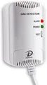 Produktbild: Gasmelder, Erdgas/LPG/Kohlengas Monitor, Methan Propan Butangas Alarm für... 