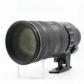 Produktbild: Nikon AF-S 70-200mm F/2.8G ED VR II Gebrauchtware | Normale Gebrauchsspuren | 12 Monate Garantie | ✔️ Temporär mit Kostenlose Geschenkbox i.W.v. 160 €