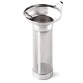 Produktbild: Weis Tee-Filter für Isolierkannen, Edelstahl, Silber, 4 x 6 x 13 cm