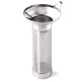 Produktbild: Teefilter Edelstahl Silber 4 x 6 x 13 cm