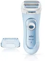 Produktbild: Braun LS 5160 Silk-epil, Ladyshaver Wet & Dry, blau