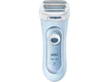 Produktbild: BRAUN Silk-épil Lady Shaver 5-160 Rasierer, Blau