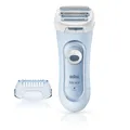 Produktbild: Nass&Trocken Epilierer/Damenrasierer Silk-épil Lady Shaver LS5160