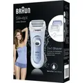Produktbild: BRAUN Silk-épil Lady Shaver LS 5160 blau