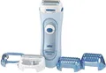 Produktbild: Braun Silk-épil 5160 Wet&Dry Damenrasierer Blau