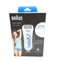 Produktbild: Braun Elektrorasierer Damen Haarentfernung Silk epil Lady Shaver Sanfte Pflege