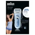 Produktbild: BRAUN Lady Shaver 5-160 - 3-In-1 Damenrasierer #1907117