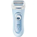 Produktbild: Braun Silk-épil LS 5160, Ladyshaver, hellblau