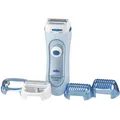 Produktbild: Braun Silk-épil 5160 Wet&Dry Damenrasierer Blau