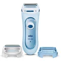 Produktbild: BRAUN Lady Shaver 5-160 - 3-In-1 Damenrasierer Rasiergerät Elektrisch