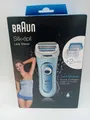Produktbild: BRAUN LS5160 Damenrasierer Blau